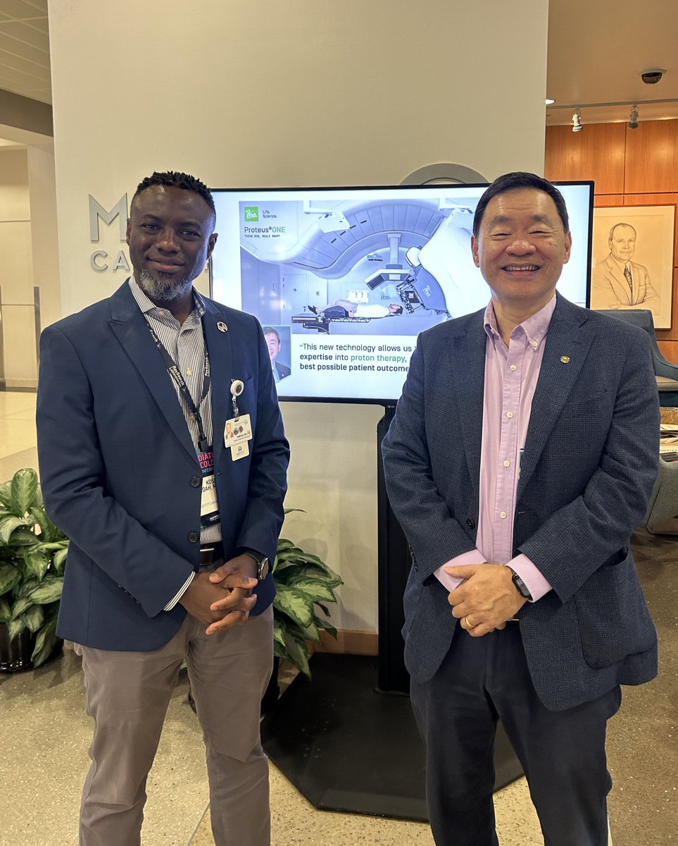 Kosj Yamoah MD, PhD tweet media