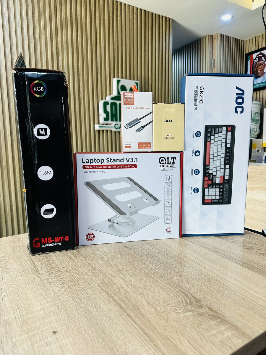 Samtop Gadgets tweet media