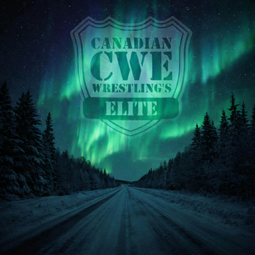 Canadian Wrestling's Elite tweet media