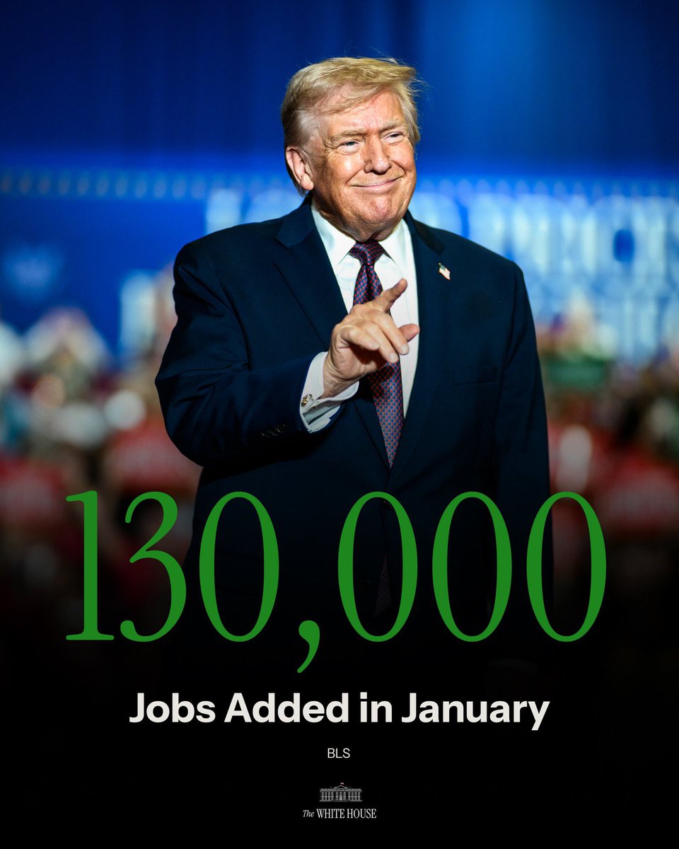 This is what the  American people voted for 😁❤️🇺🇸