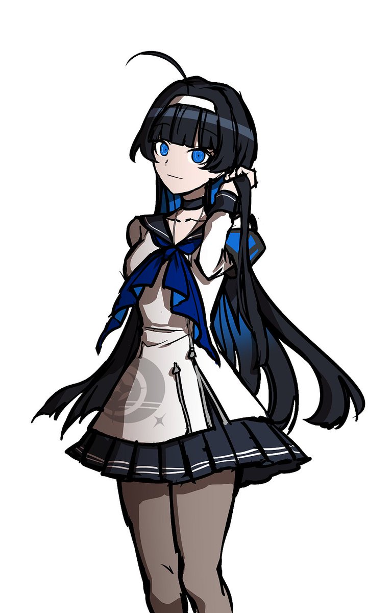 Danganronpa: All In tweet media