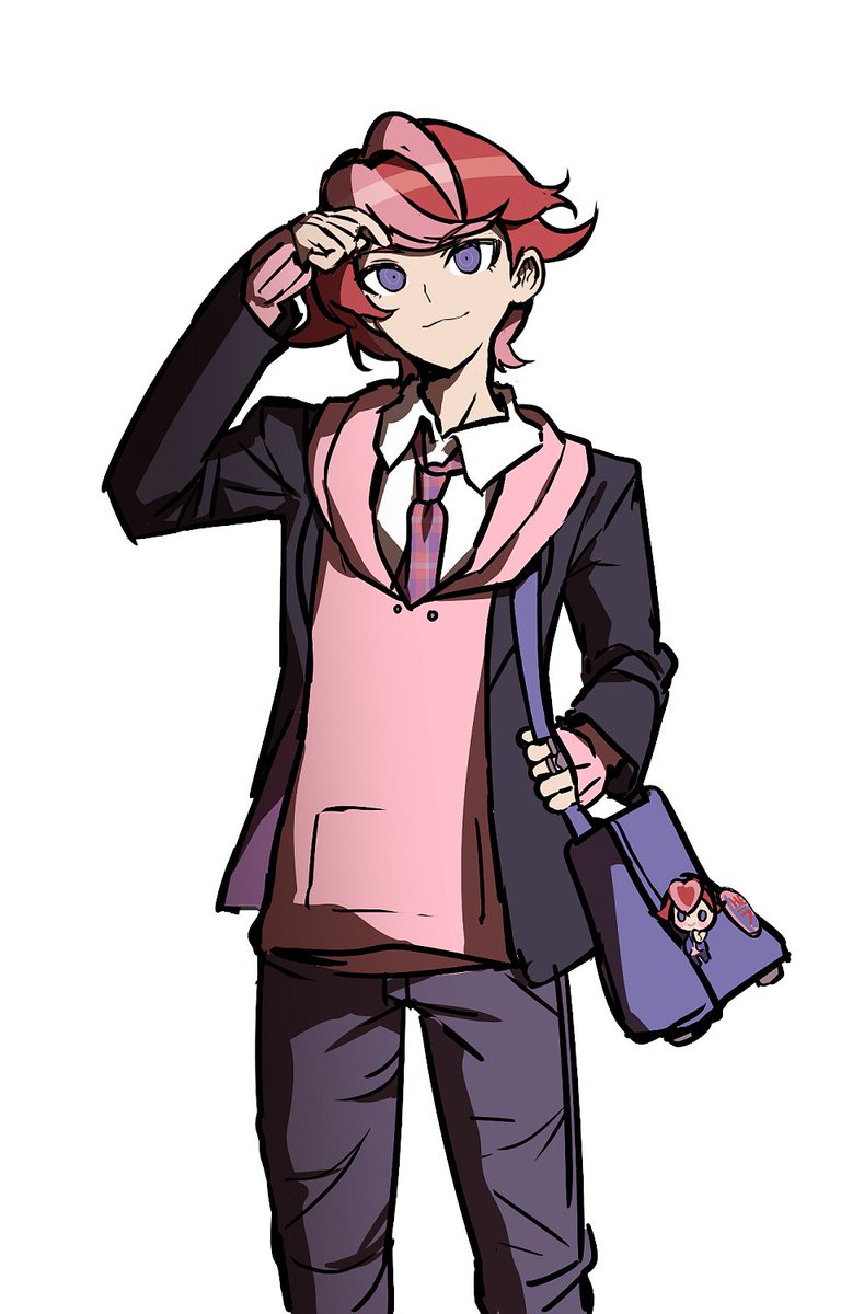 Danganronpa: All In tweet media