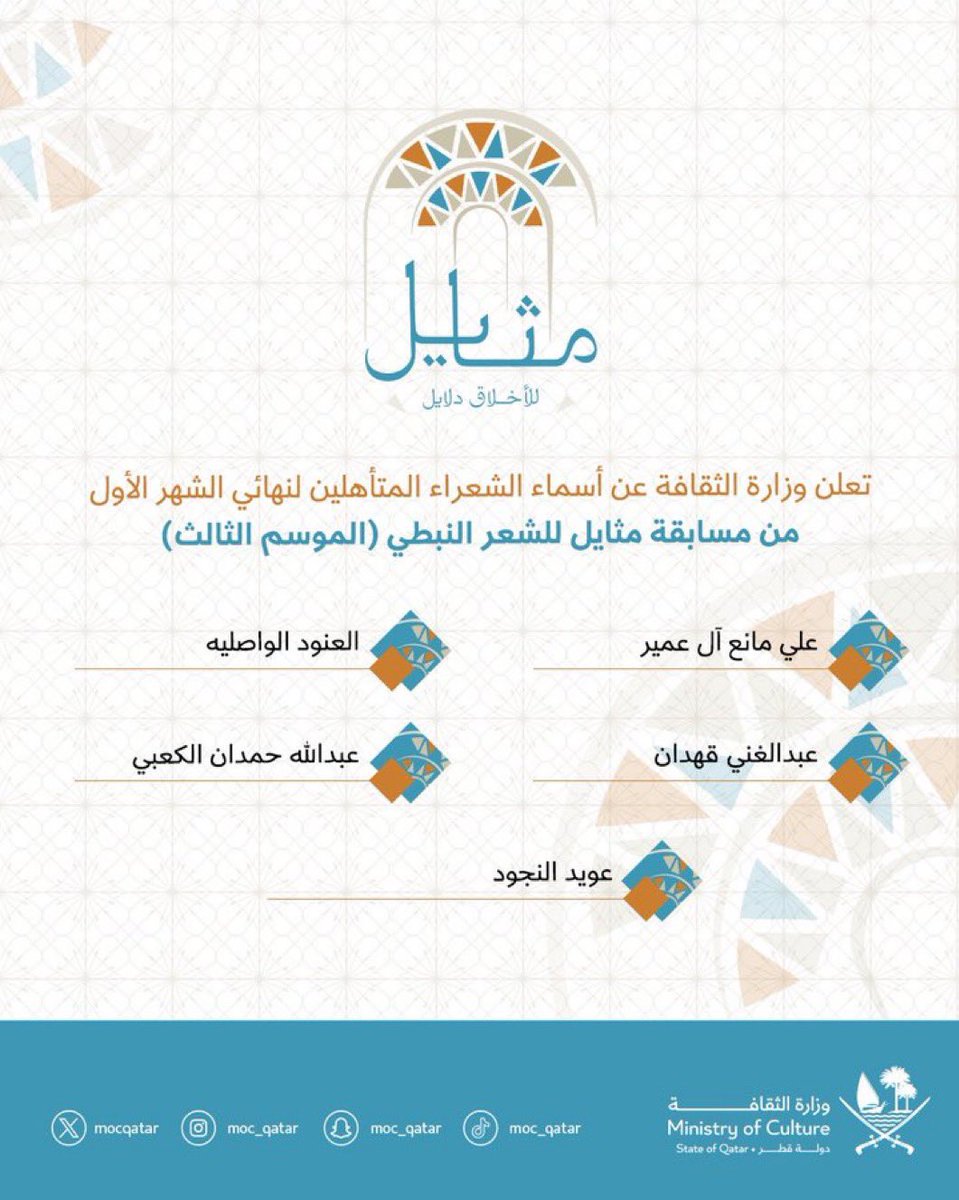 عبدالله حمدان الكعبي .. 🇴🇲 tweet media