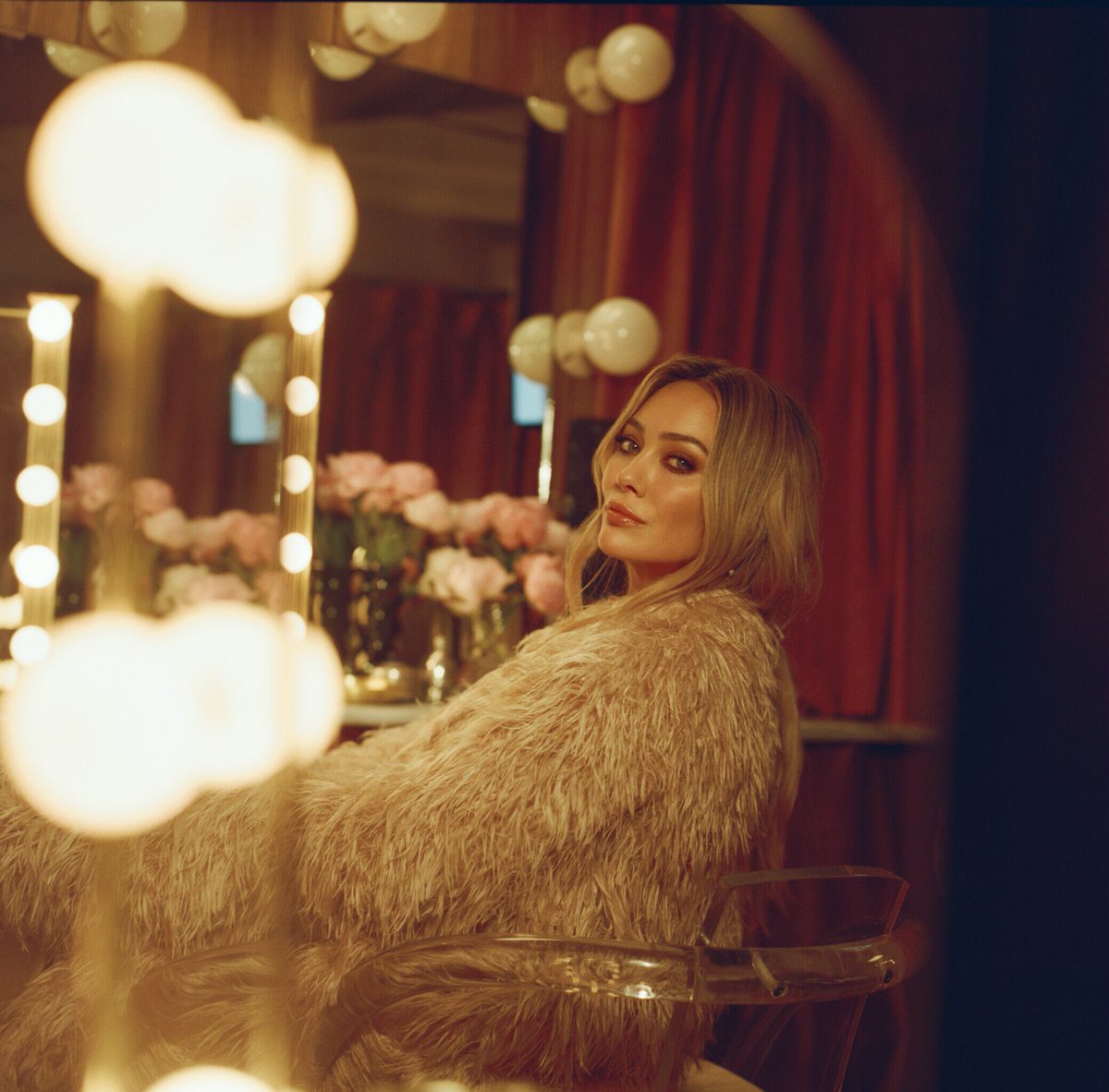 "THIS IS WHAT DREAMS ARE MADE OF:" Hilary Duff, known for her character in "Lizzie McGuire," is coming to Cincinnati 🎶  fox19.com/2026/02/12/thi…