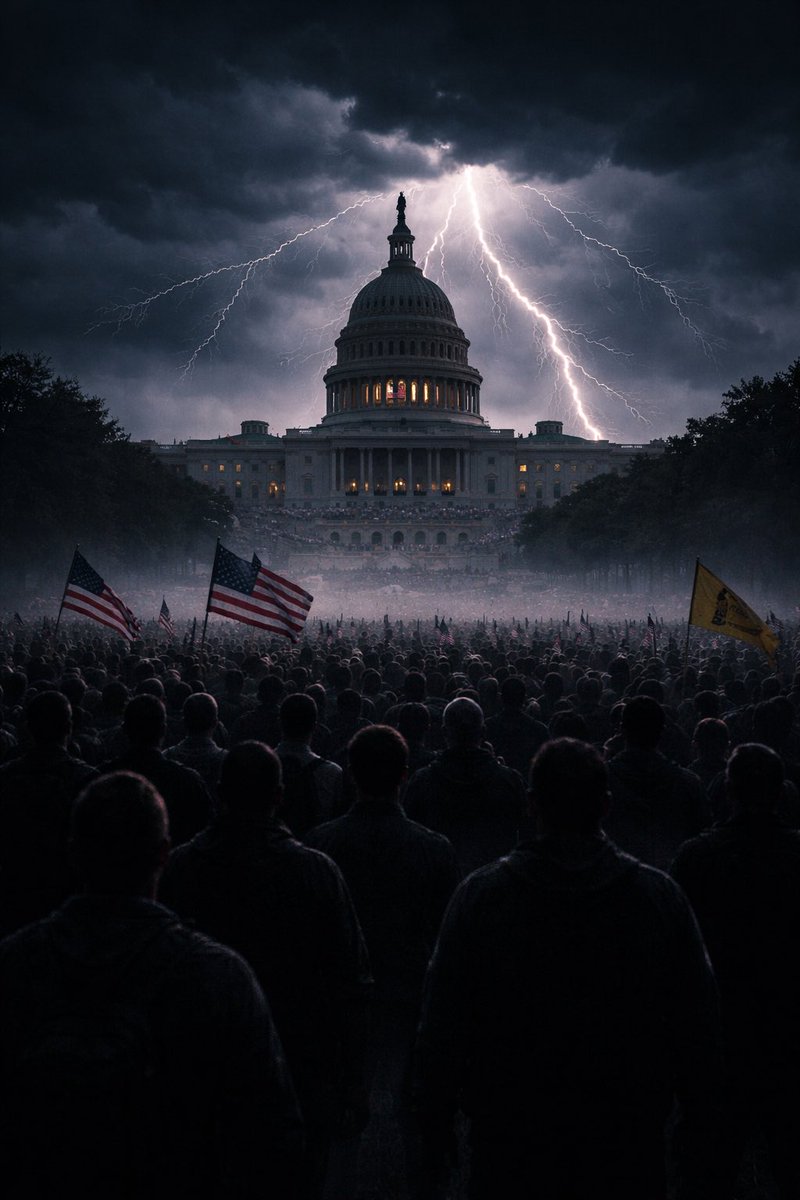 Remind Congress of who they answer to…