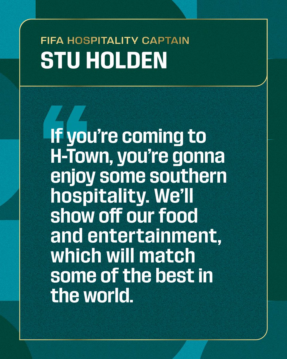 FIFA Hospitality tweet media