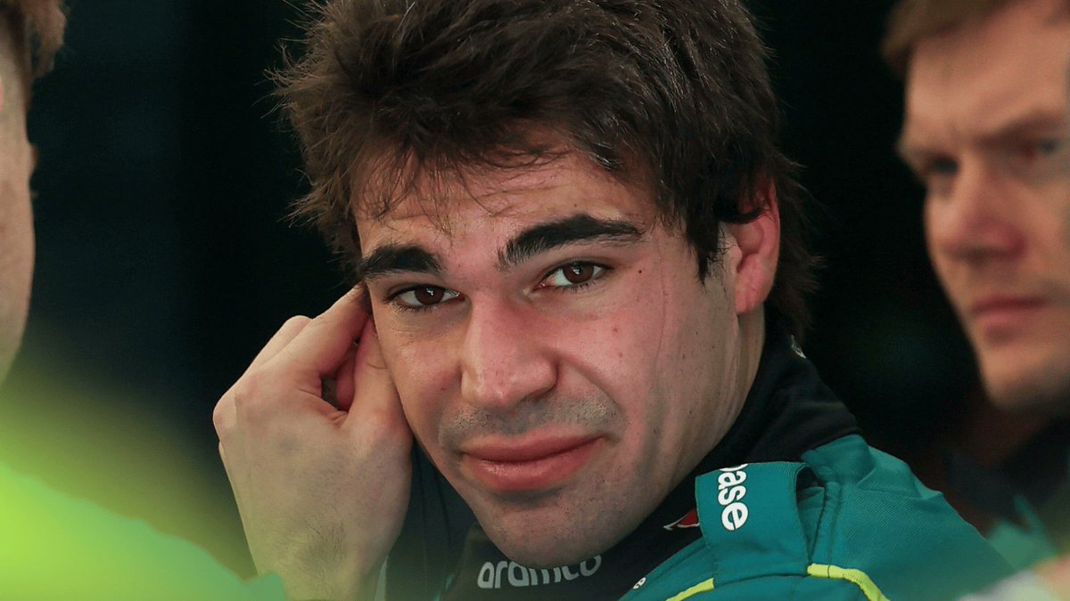 🤐 Lance Stroll  siendo Lance Stroll...
"Al menos hace sol si lo comparamos con el Reino Unido"
Todo un "genio" que se ha perdido la ATP...
#AstonMartin #F1 #BahrainTesting 
👉 thegodflores.es/2026/02/12/f1-…