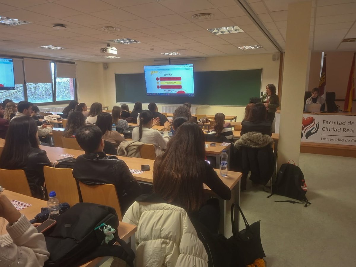 CEL UCLM tweet media