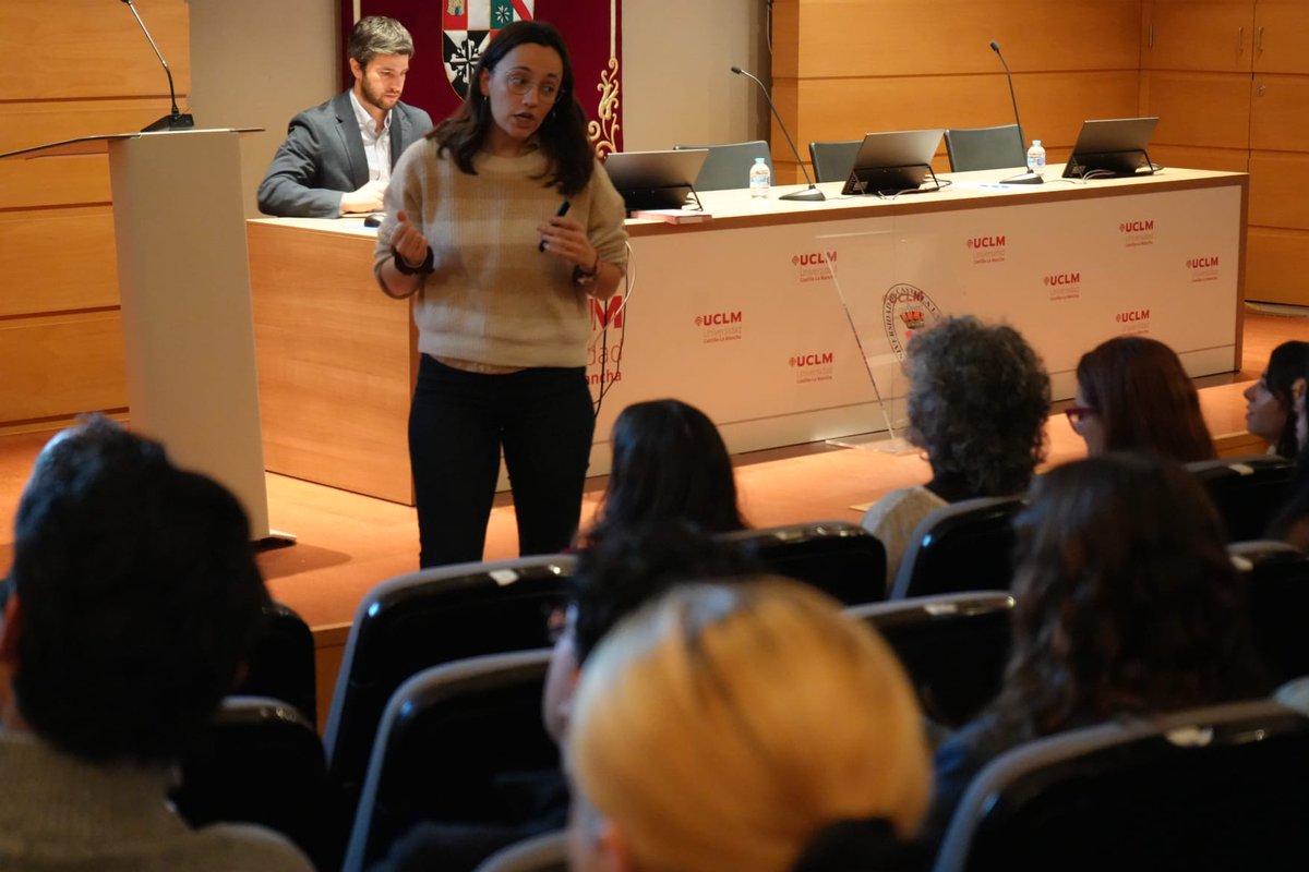 CEL UCLM tweet media