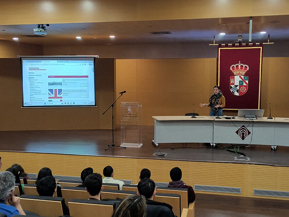 CEL UCLM tweet media