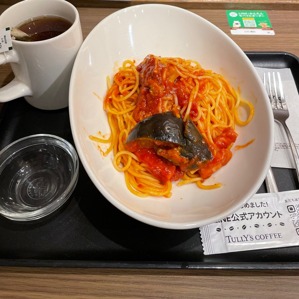 nanami84fl's tweet photo. 過去
記録
20251221
仕事からの合わせ♪
合わせ前に腹ごしらえ🍽️ https://t.co/5Rdp2JgRxD