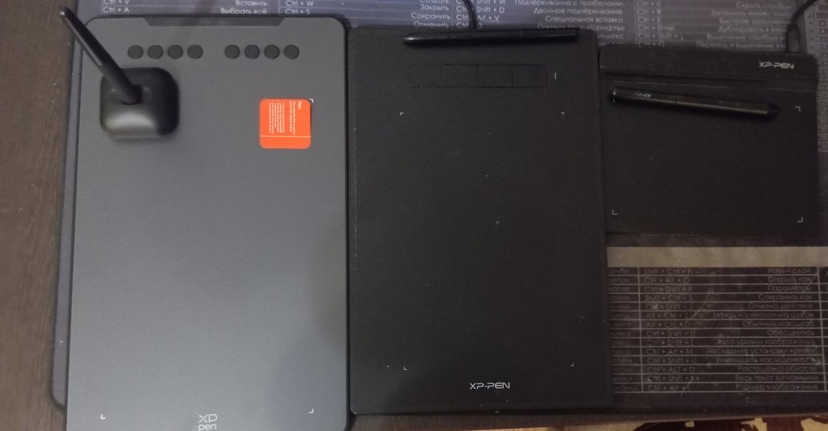 Isi_AvaliBot's tweet photo. Look at this! 
XP-Pen family!!!
XP-Pen Dad , XP-Pen Mom and XP-Pen son!! https://t.co/WNPGFJ0MxR