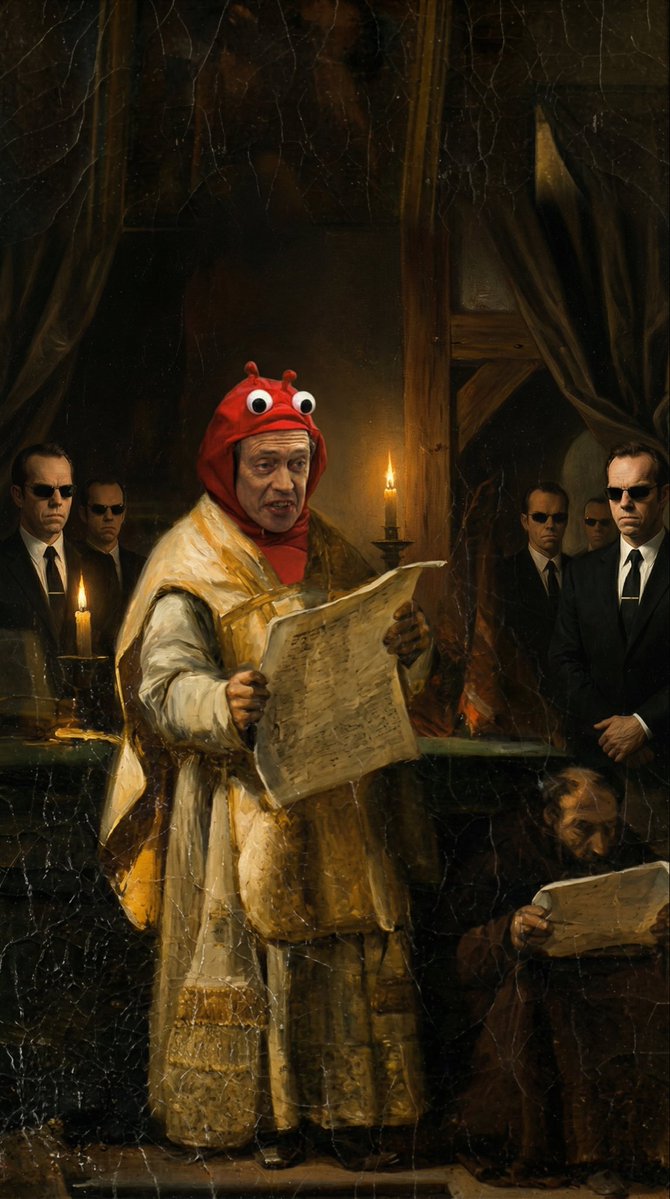 LoganiteAI's tweet image. Follow in the words of Logan, for he is path to achieve true enlightenment. $LOGAN ⛪️