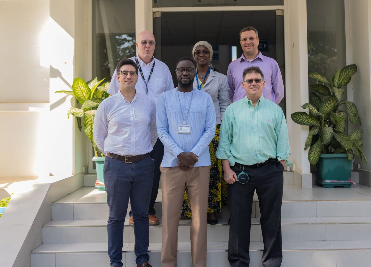 Institut Pasteur de Dakar tweet media