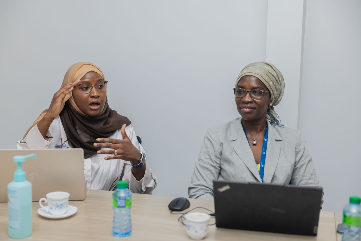 Institut Pasteur de Dakar tweet media