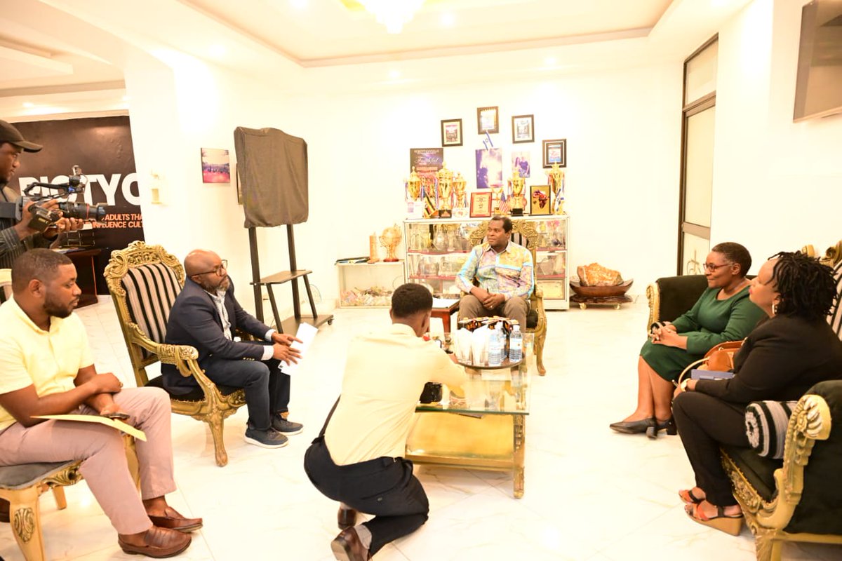 Andrew Serwadda tweet media