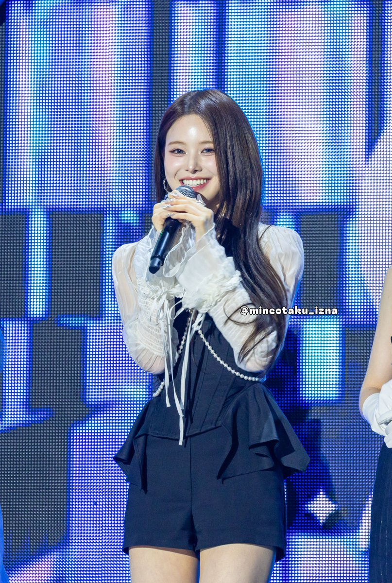 260211 D awards HQ ジミンちゃんの笑顔 本当に素敵です☺️ #izna