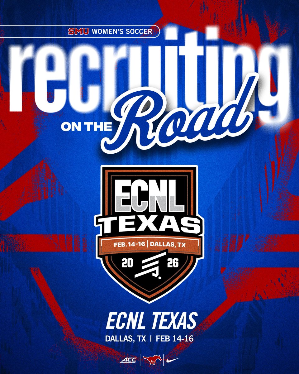 SMU Women's Soccer tweet media