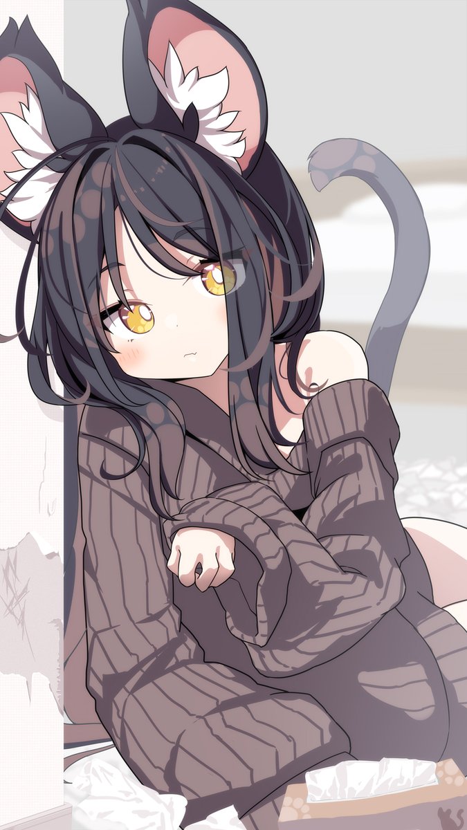 橙狼@Skeb募集中 tweet media