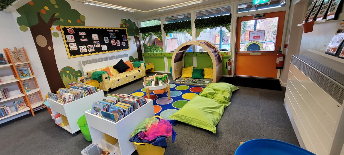 Salford Community Libraries tweet media