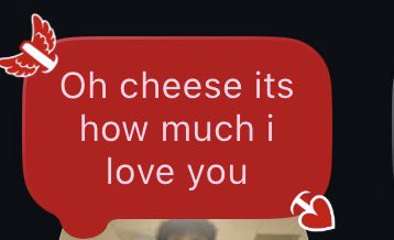 Kansnaps's tweet photo. Oh cheez its @cheezit 😍😍🥰

Valentine’s Day is soon 😘😘 https://t.co/TqG2LWbLUJ