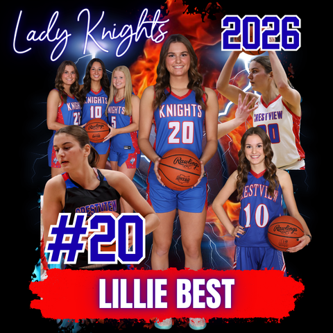 Crestview Lady Knights Women's Basketball tweet media