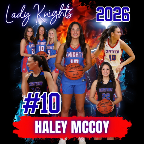 Crestview Lady Knights Women's Basketball tweet media