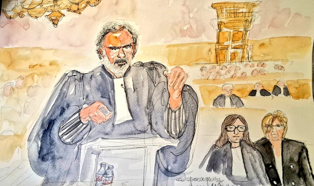 Elisabeth de Pourquery tweet media