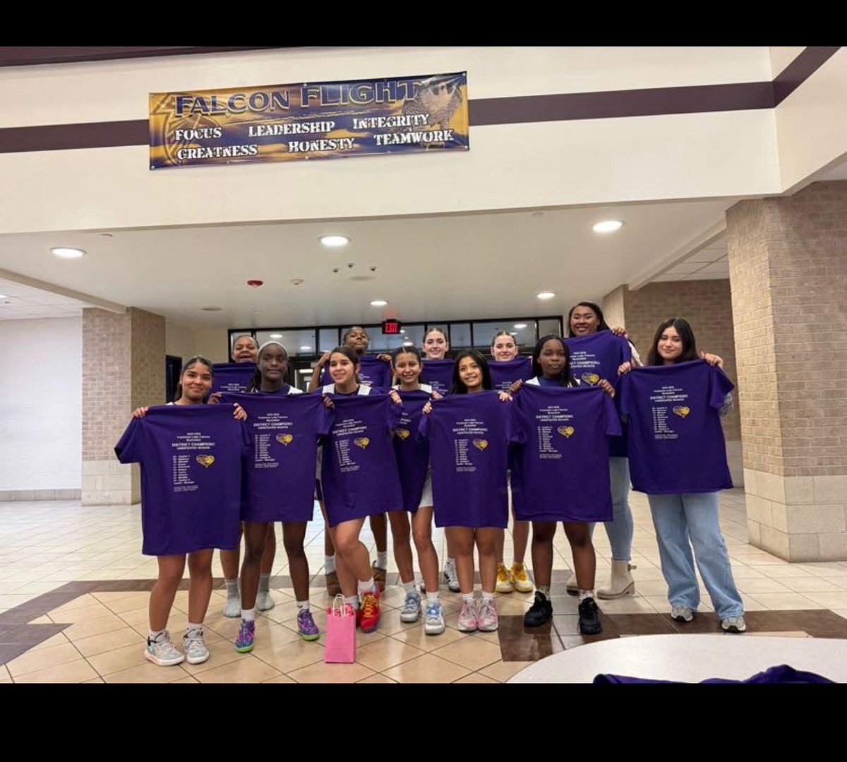 Jersey Village Athletics tweet media