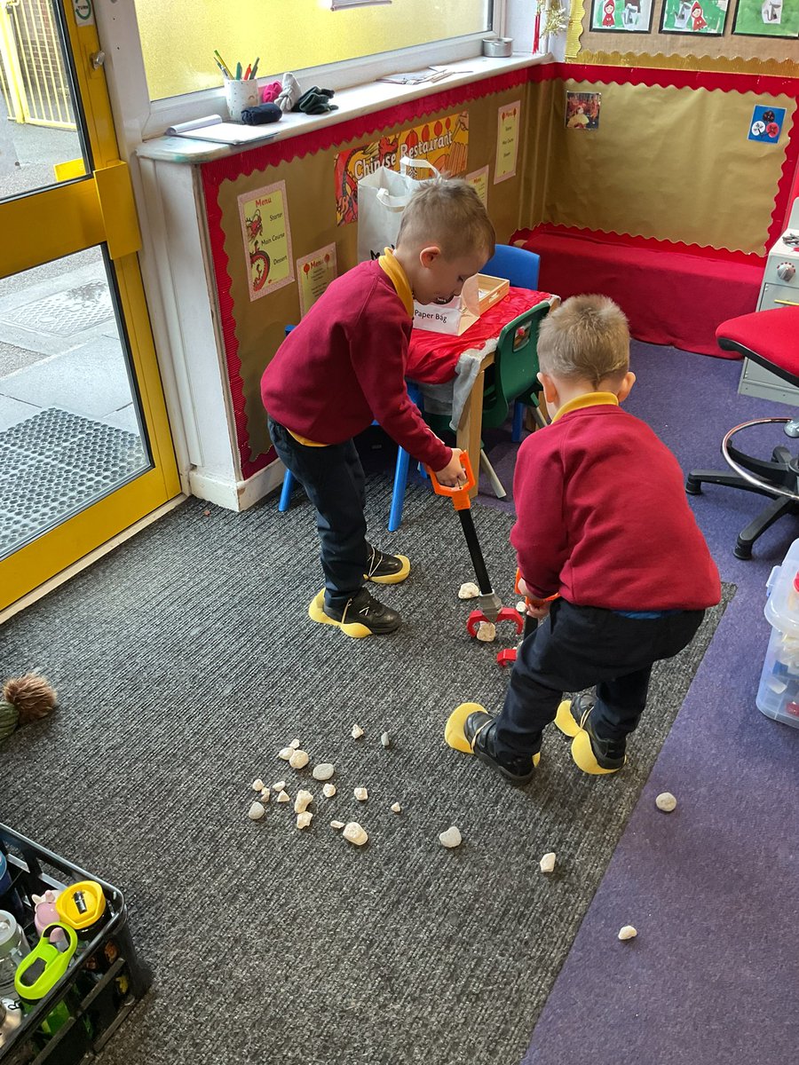 St James’ Reception Class tweet media