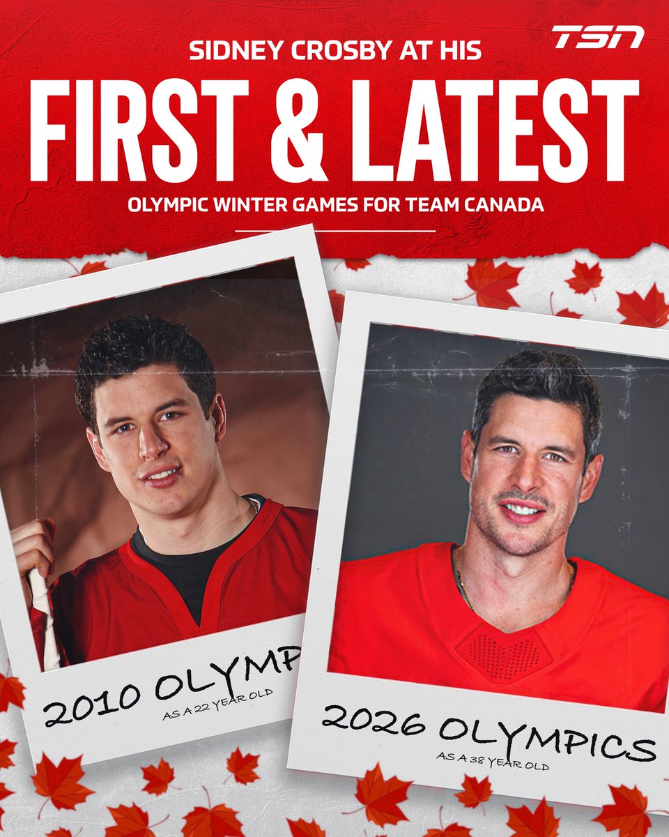 Sid the Kid ➡️ Sid the Legend 👏🇨🇦

#MilanoCortina2026