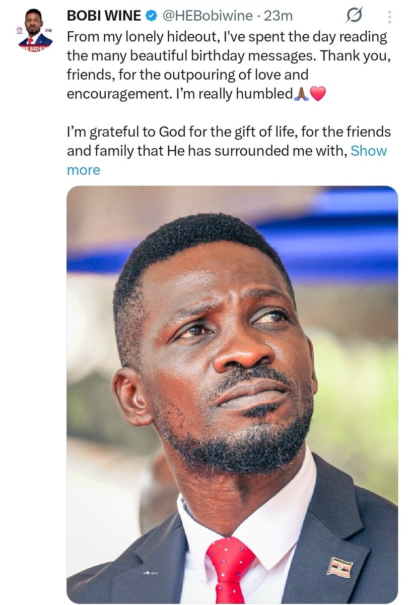 The Venom tweet media