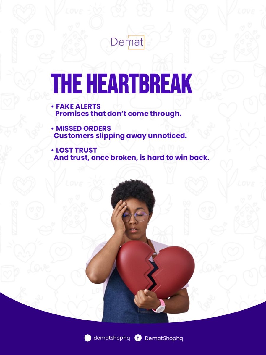 demathq's tweet photo. This period choose sales with happy ending over heartbreak 💔 https://t.co/bqZrDsasLk