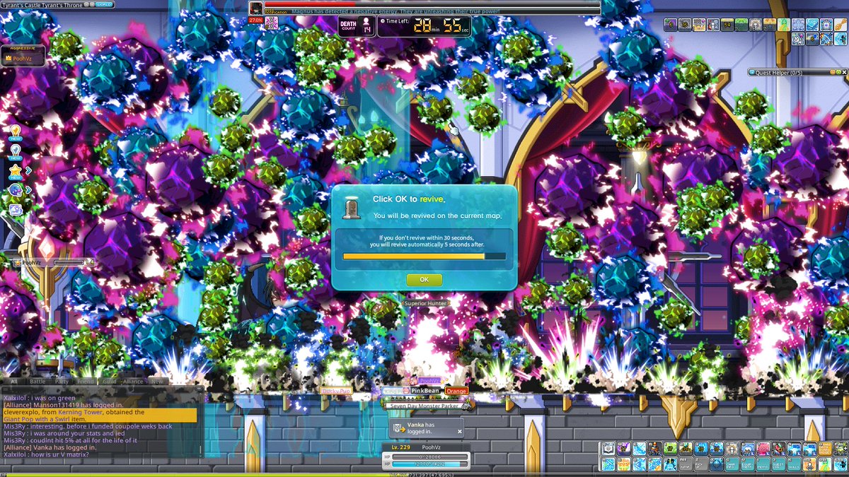 PoohVz_'s tweet photo. When I said I want more airdrop, I didn't mean this
@MaplestoryU #MapleStoryN https://t.co/tHg6y9FkoQ