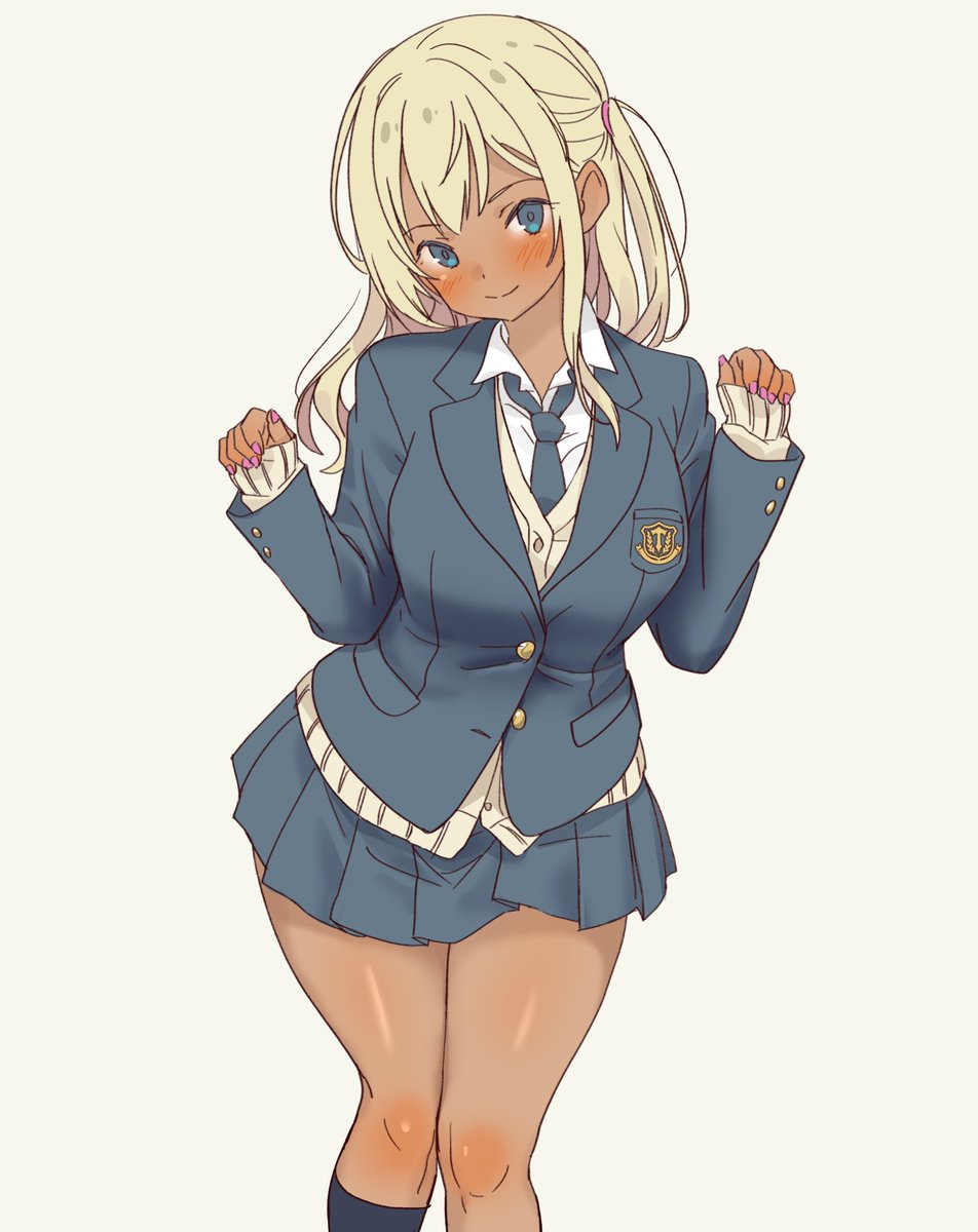 ブレザーギャル崎さん 