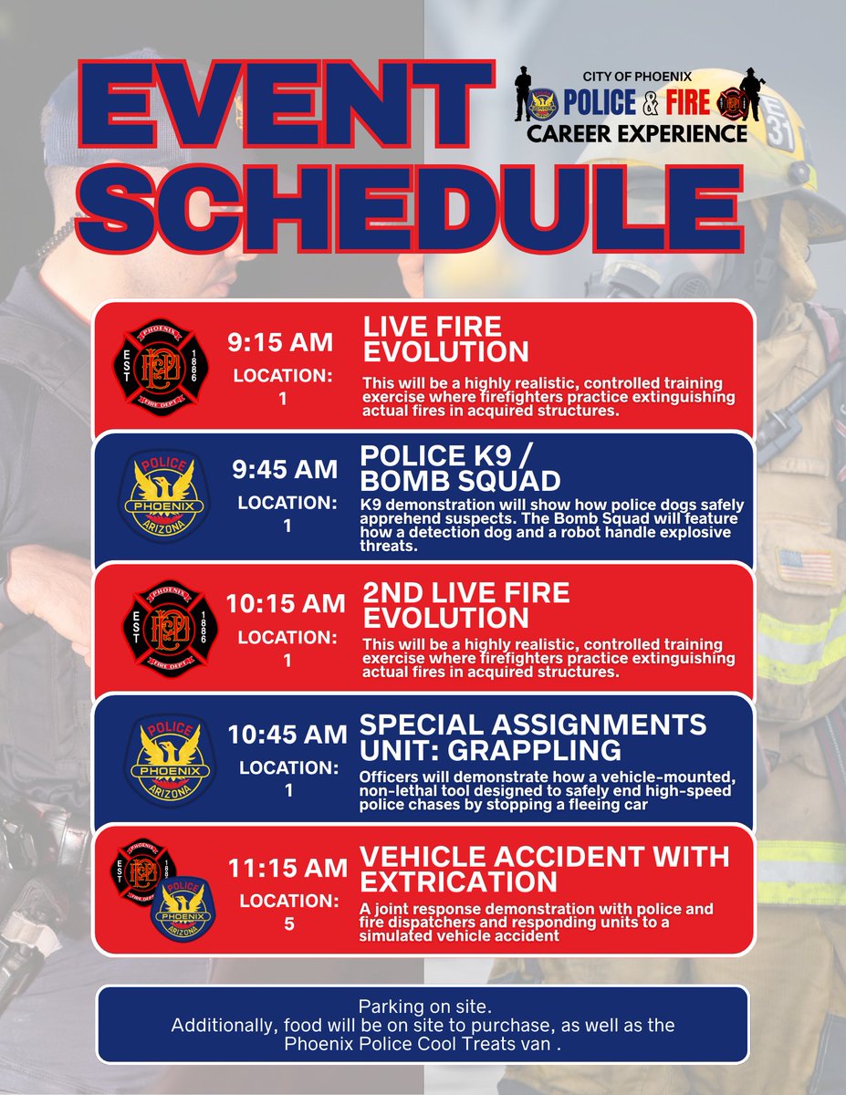 Phoenix Fire Dept. tweet media