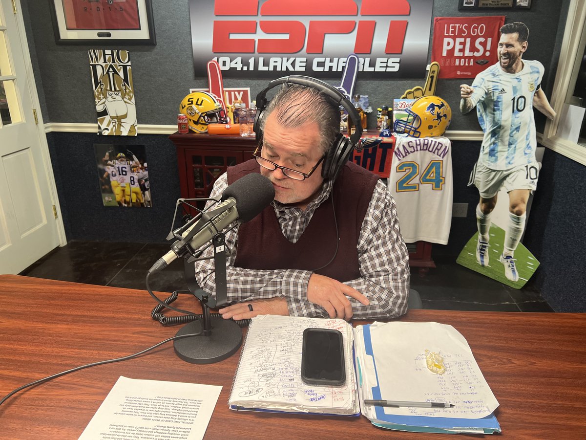 ESPN-Southwest Louisiana tweet media