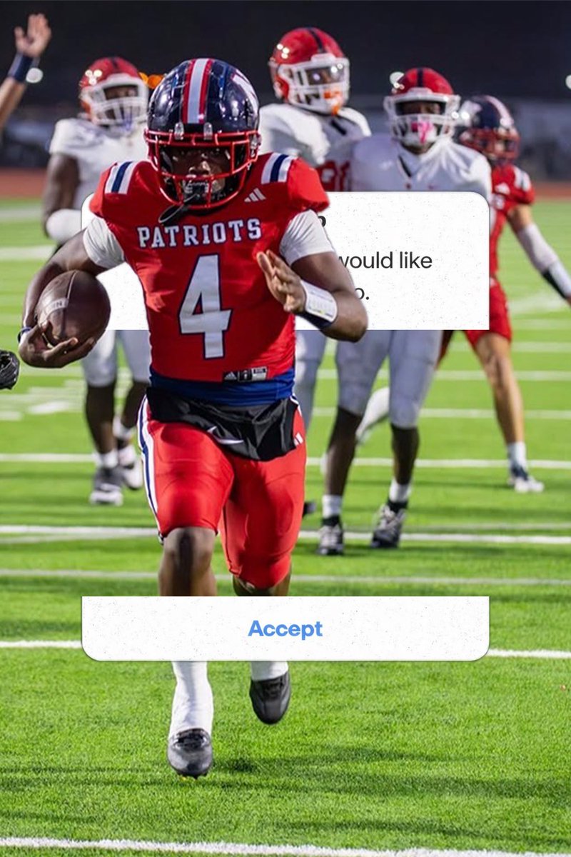 Northside Patriots FB Recruiting tweet media