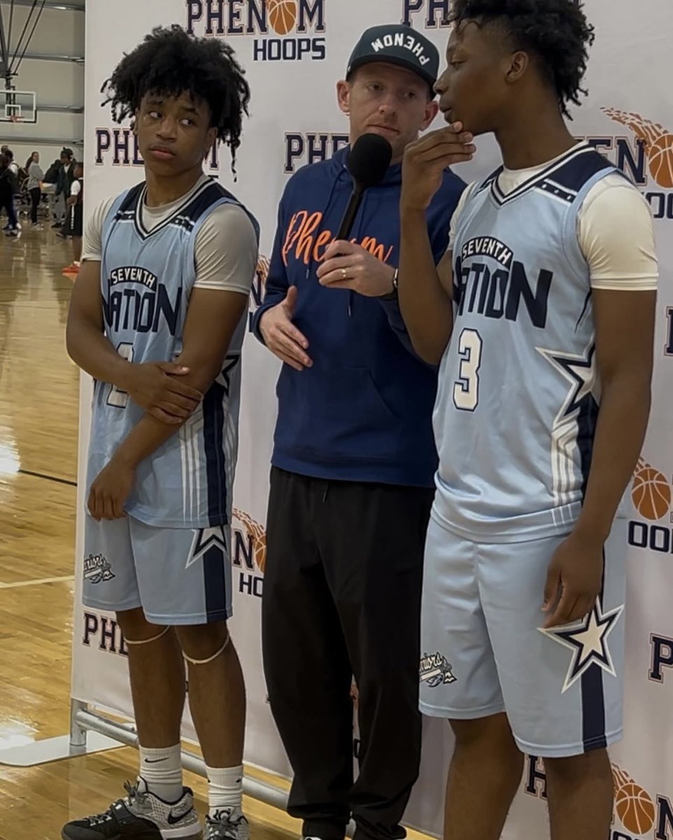7th Nation Warriors Hoops tweet media