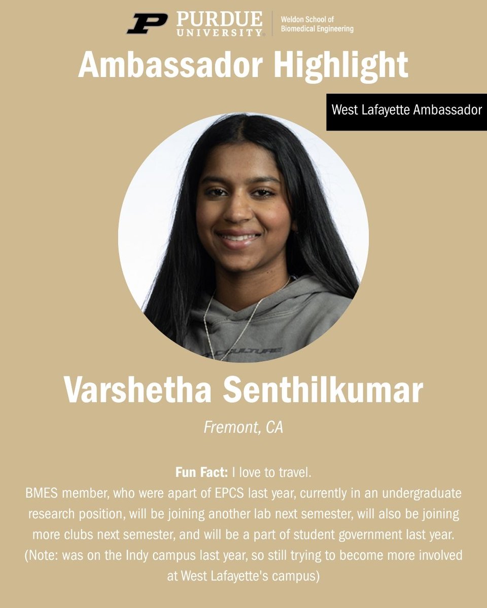 Purdue Weldon School of Biomedical Engineering tweet media