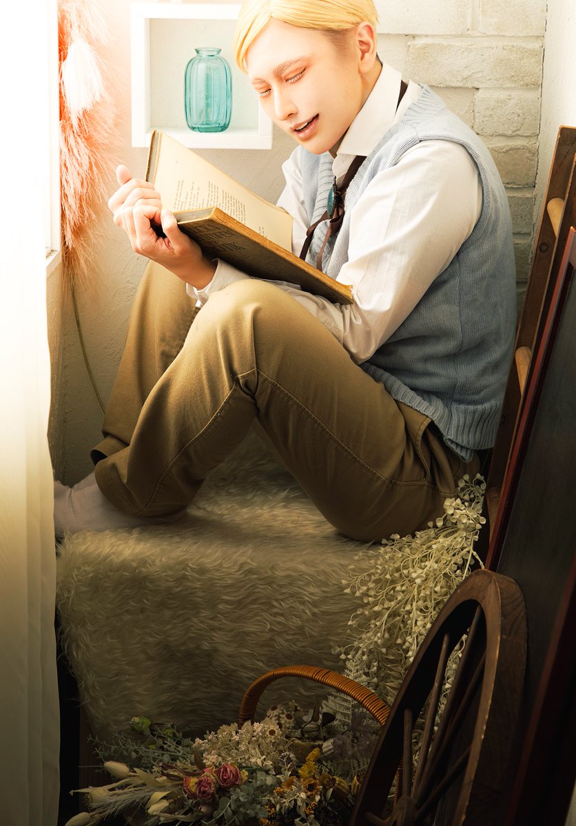 AOT エルヴィン<a href="/homuran/">ほむら▷ 2/22ラグコスいく</a>
photo <a href="/yuzuRNG/">ゆず林檎@カメラ垢になります</a>