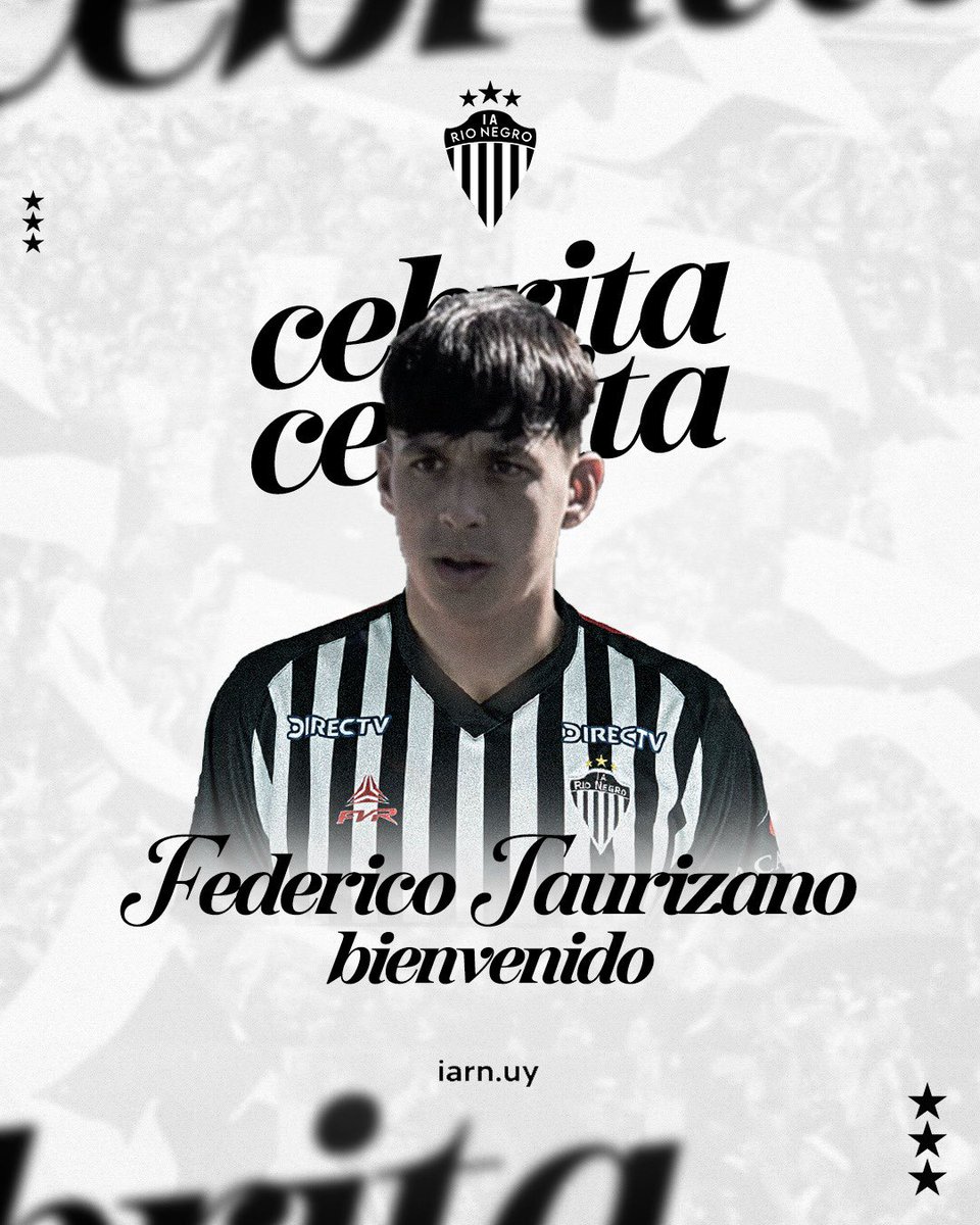 I. A. Río Negro tweet media