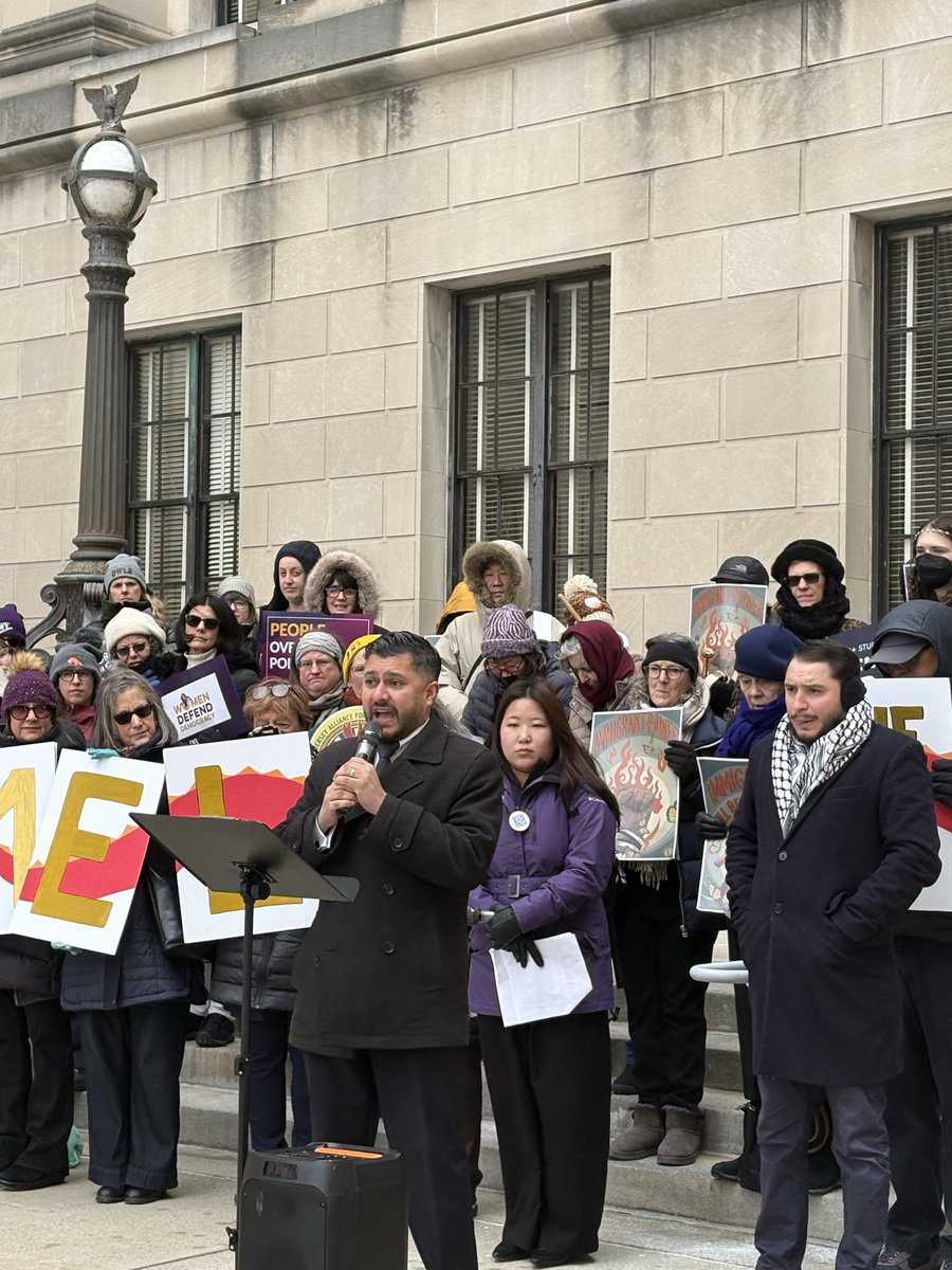 NJ Alliance for Immigrant Justice tweet media