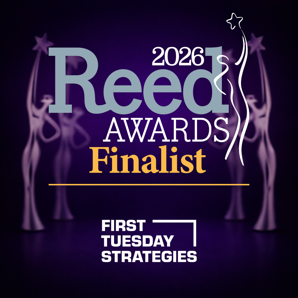 First Tuesday Strategies tweet media