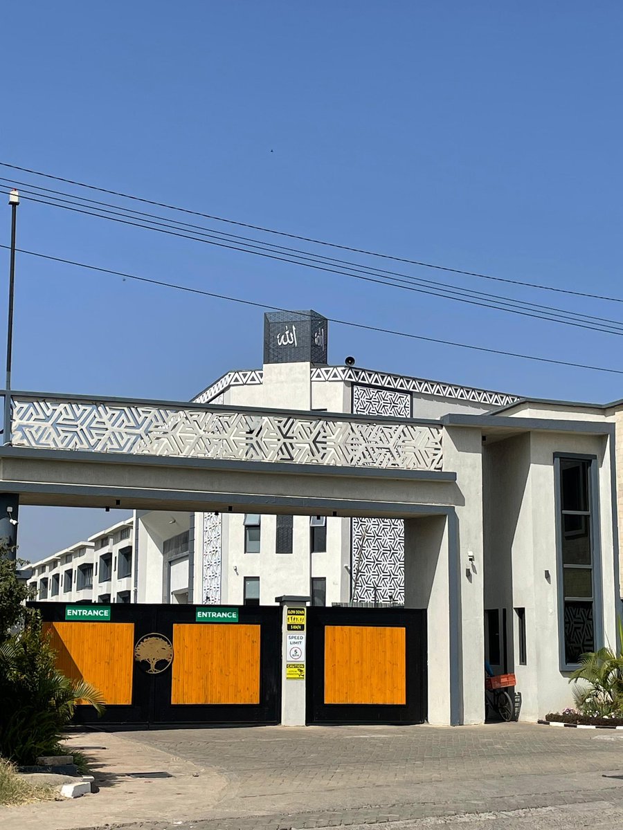 Grand Opening of Masjid Haji Dakawe.
📍Tanzil Gardens, Five Star Road.