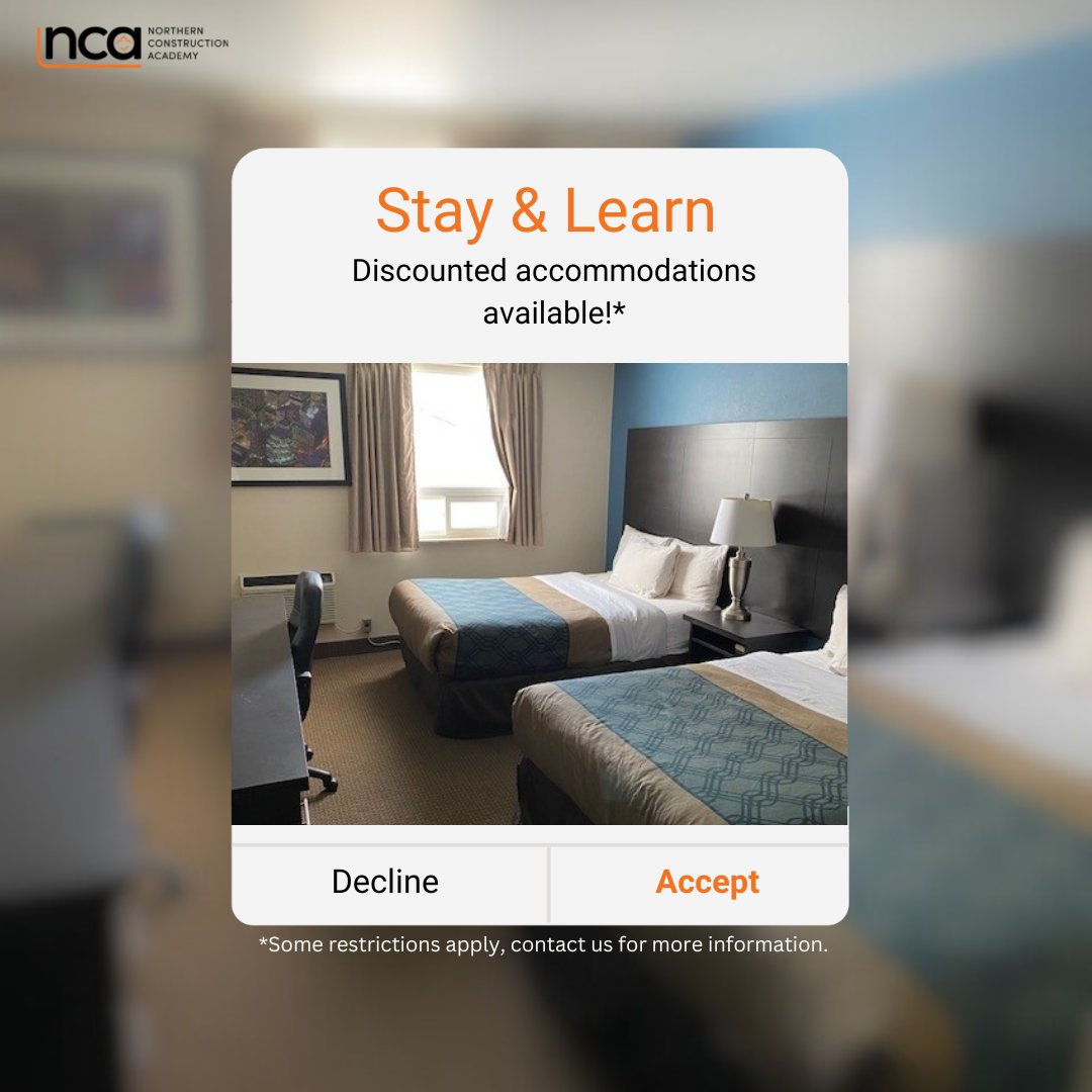 Northern Construction Academy tweet media