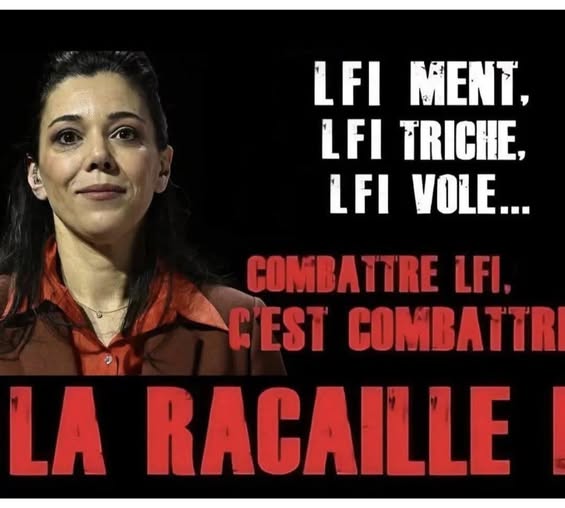 americanflagusa's tweet photo. #LFI_islamo_gauchistes_antisémites https://t.co/xGMhzBFF2o