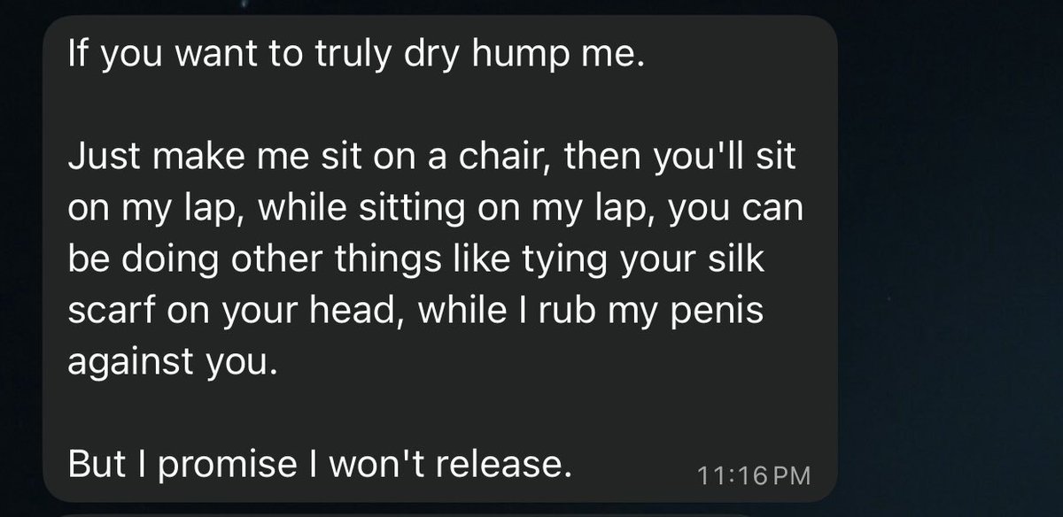 Omolomo_o's tweet photo. hey @SirDavidBent “dry humping and rubbing penis” talks was part of the interview ooo because you never employed any one of them at last. 

so saying you paid them for doing it is all bullshit.

once again, i dare you and await your lawsuit to anyone of them 🫵🏾🫵🏾🫵🏾 https://t.co/Q7ouiWj5gq