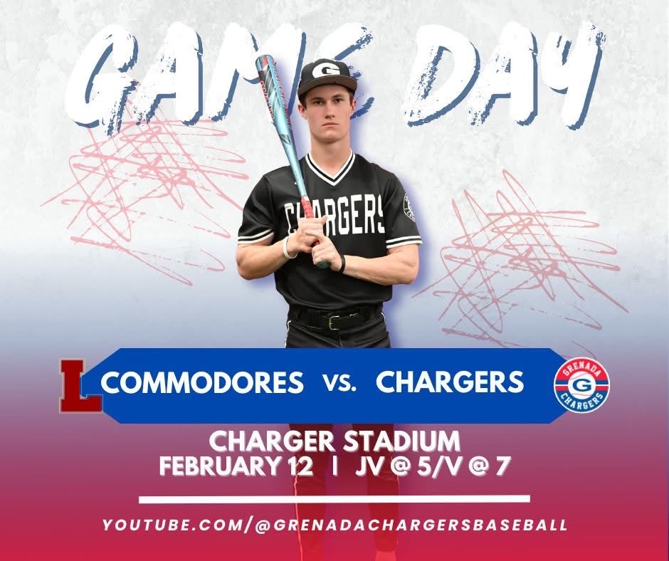 Grenada Chargers Baseball tweet media