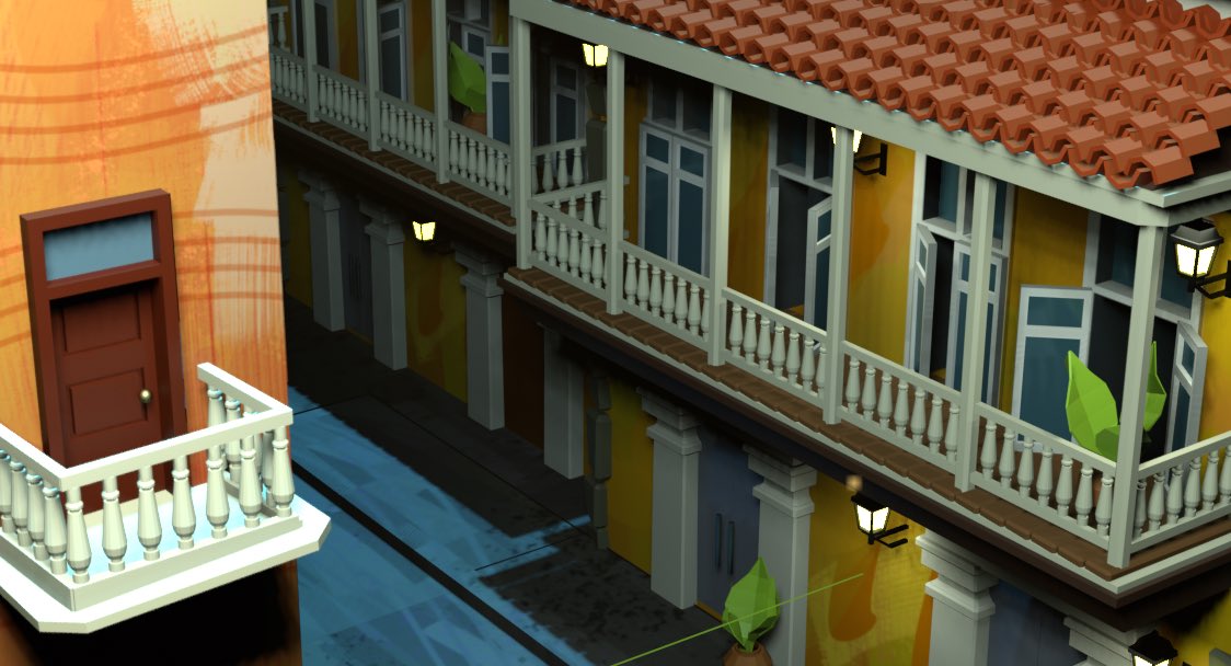 Paintover vs Blender